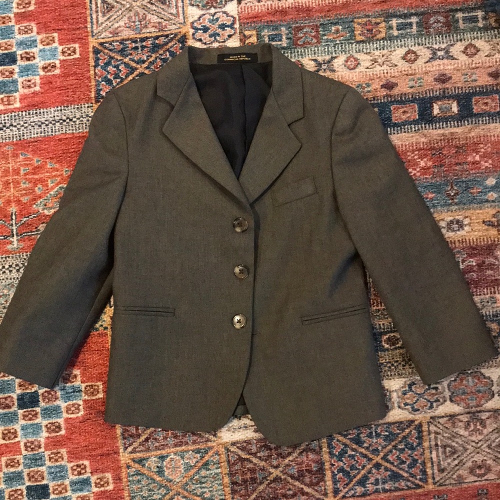 Boys Claiborne jacket